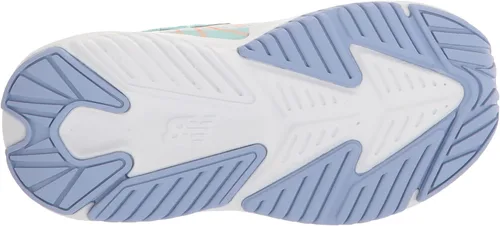 Miniatura 4 de New Balance Tenis unisex para correr con velcro para niños Rave V2