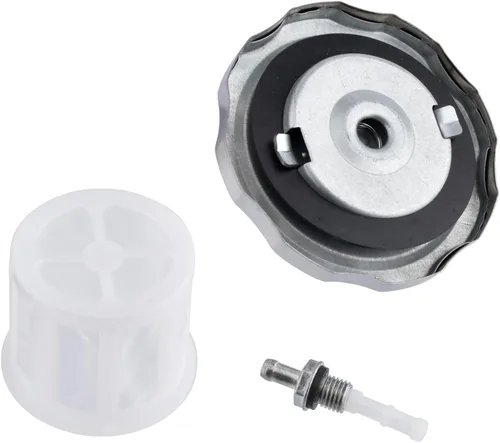 Miniatura 6 de Kit de filtro de junta de filtro de depósito de combustible para HONDA GX270 GX340 GX390 Generador Motor