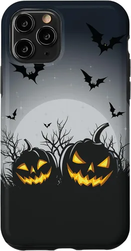 Miniatura 27 de Halloween Case Scary Pumpkin Face Phone Case Halloween Lover Case for iPhone 16