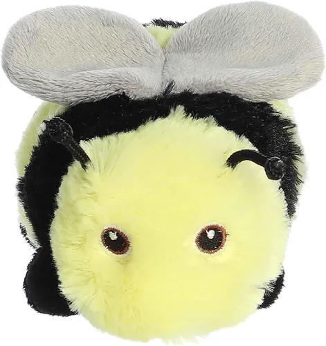 Miniatura 2 de Aurora Animal de peluche Eco Nation Eco Softies de abejorro hecho de forma responsable, ideal para aventuras de juego, perfecto para cumpleaños