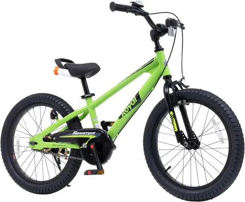 Miniatura 30 de RoyalBaby EZ Kids Bike 12 14 16 18 20 Inch Balance Pedal 2-in-1 Training Bicycle Boys Girls Ages 3 to 12 Years Easy Learn for Beginners
