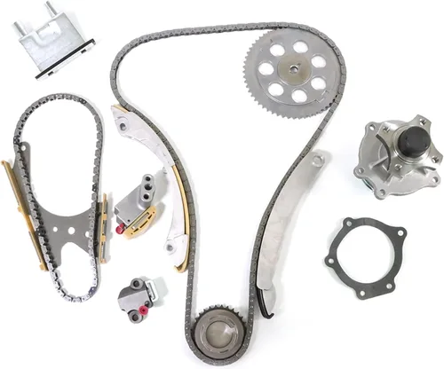 Miniatura 22 de Kit de cadena de distribución del motor w/VVT para Discovery Sport 2015-2018 1999CC 122Cu para Evoque 2.0L 2012-2017 Reemplazar #