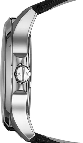 Miniatura 3 de AX ARMANI EXCHANGE - Reloj de vestir de acero inoxidable para hombre, cuarzo