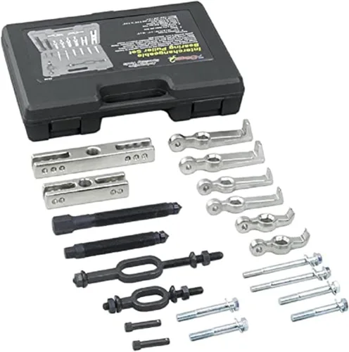 OTC 4534 Equipo multipropósito para extraer rodamientos y poleas, con capacidad de hasta 7 toneladas.