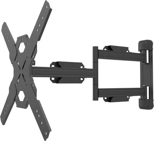 Miniatura 7 de Kanto Soporte de pared articulado de movimiento completo PS350 para televisores de 37 a 60 pulgadas Perfil bajo y extensión de 22 pulgadas Negro