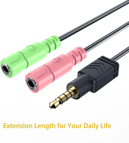 Miniatura 8 de MillSO adaptador jack de 3.5 mm