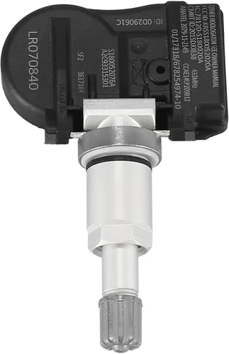 Miniatura 5 de X AUTOHAUX 433MHz LR070840 Sistema de Monitoreo de Presión de Neumáticos Sensor TPMS Sensor para Land Rover Range Rover