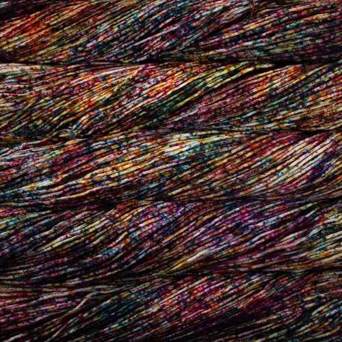 Miniatura 3 de Malabrigo Hilo teñido a mano Arroyo (005 - Aniversario)