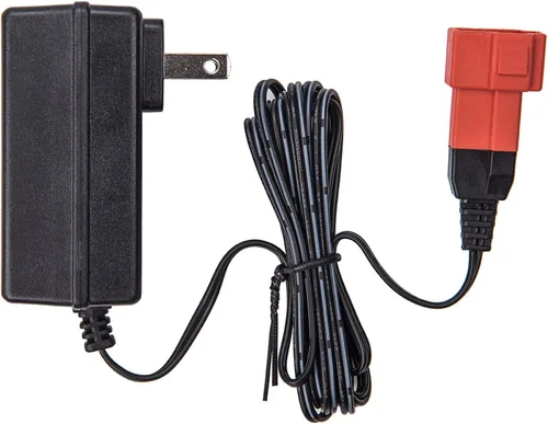 Miniatura 4 de 6.0V0.5A cargador de coche de los niños, SL06-04-06E 6V coche eléctrico que monta el juguete del juguete adaptador de corriente enchufe cuadrado