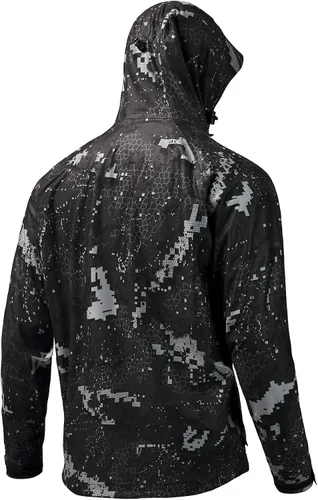 Miniatura 33 de BASSDASH Walker - Chaquetas transpirables e impermeables para pesca y caza con tela exterior silenciosa para hombres y mujeres en 7 tamaños