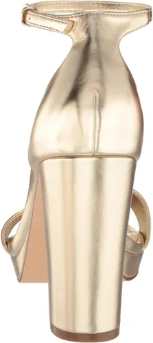 Miniatura 3 de NINE WEST Sandalias de tacón Elope para mujer