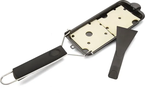 Miniatura 2 de Cuisinart CCMP-203 BBQ - Sartén para derretir queso, color negro