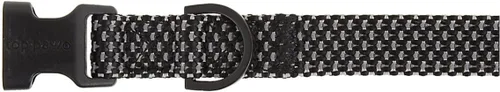 Miniatura 2 de Collar de perro ultra reflectante negro, XL (gris, XL)