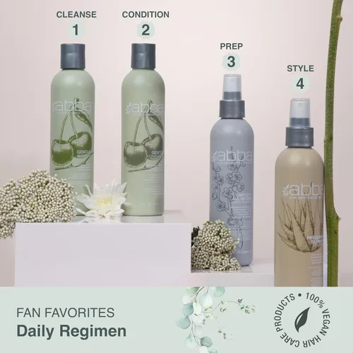Miniatura 2 de ABBA - Champú puro y suave - Corteza de cereza y aloe