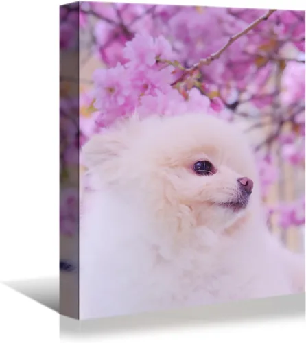 YONICA Imagen en lienzo personalizada de tus fotos, impresión artística de pared personalizada de 16 x 24 pulgadas para decoración del hogar, lienzo