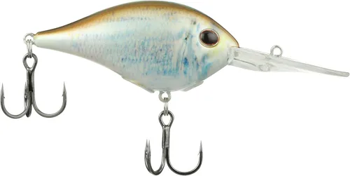 Miniatura 86 de Berkley Señuelo Duro de Pesca Dime Bronceado en aerosol