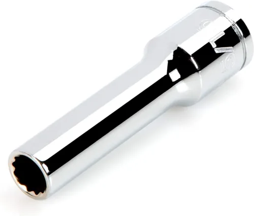Miniatura 48 de TEKTON Dado de impulso de 3/8 pulgadas x 7/8 pulgadas de profundidad de 12 puntos SHD13222