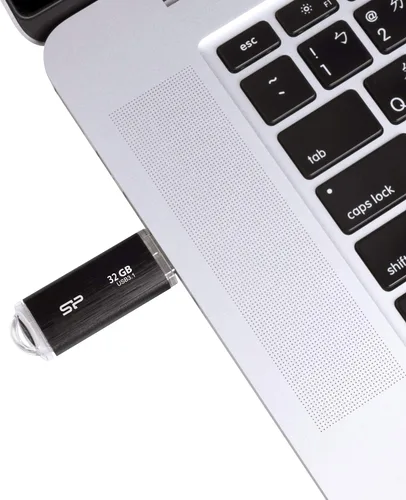Miniatura 9 de Silicon Power 128 GB Blaze B02 128 GB USB 3.0 Negro unidad flash USB