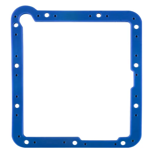 Miniatura 10 de 93100 Transmission Oil Pan Gaske para Powerglide, se adapta a Moroso 42000/42001 sartenes, no necesita sellador