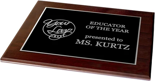 Miniatura 6 de Placas y premios grabados personalizados. Ideales para jubilación, agradecimiento, reconocimiento militar, logros especiales, memoriales, deportes
