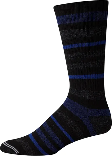 Miniatura 4 de Nautica Mens Dress Socks Light-Cushion Crew Socks 10 Pack