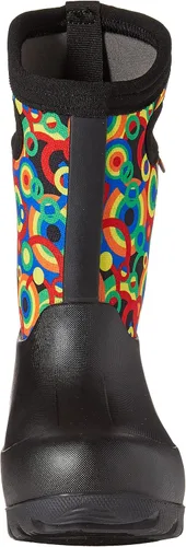 Miniatura 2 de BOGS Neo Classic - Botas de lluvia unisex para niños