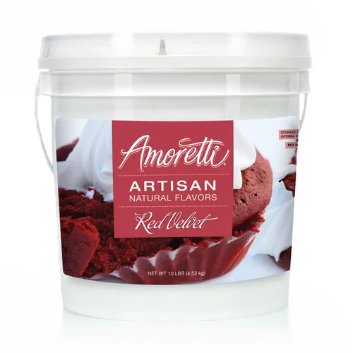 Miniatura 177 de Amoretti - Pasta natural de sabor artesanal de bayas silvestres, 8 onzas, perfecta para helados, bebidas, pasteles y más, sin conservantes, vegana