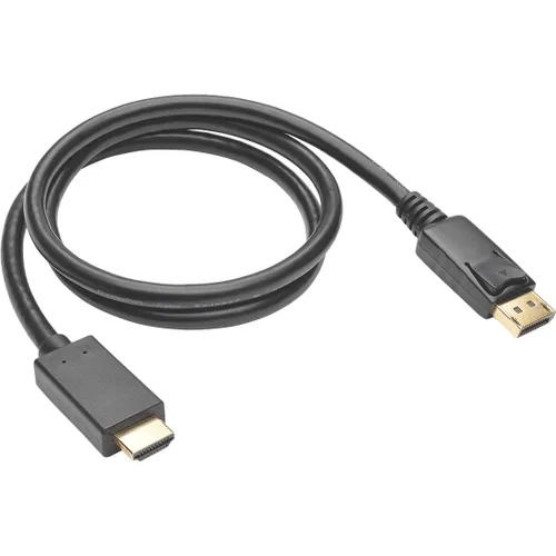 Miniatura 6 de Tripp Lite Adaptador de cable DisplayPort a HDMI, DP a HDMI (M/M), DP a HDMI, 1080p, 15 pies (P582-015)