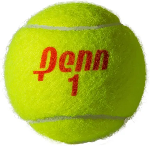 Miniatura 5 de Penn Pelotas de tenis Championship - Pelotas de tenis a presión de fieltro de servicio regular