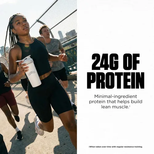 Miniatura 4 de Levels - Proteína de caseína micelar 100% sin hormonas, chocolate, 4 libras