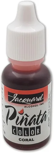 Miniatura 39 de Jacquard Pinata Tinta de Alcohol - Blanco Blanco - Tinta Profesional y Versátil que Produce Resultados de Color Saturado y Sin Ácidos - 1/2 Onza