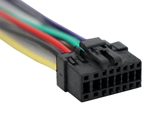 Miniatura 4 de Harmony Audio HA-ALP16A Alpine - Arnés de cables de radio de repuesto de 16 pines