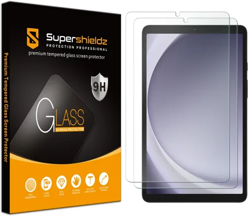 Miniatura 6 de Supershieldz Protector de pantalla de vidrio templado diseñado para Samsung Galaxy Tab A7 Lite (8.7 pulgadas), antiarañazos, sin burbujas
