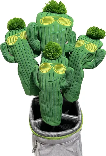 Miniatura 11 de Riki & ROI Cactus Golf Club - Funda para cabeza
