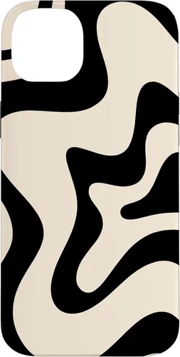 Miniatura 15 de 60s 70s Aesthetic Swirls Case for iPhone 17