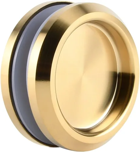 Perillas pequeñas para puerta corrediza para baño, piezas de repuesto, manijas de puerta de ducha, pomos de puerta redondos, manija de puerta con