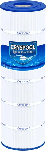 Cryspool® 08062 Filtro compatible con CC2000, CCX2000RE, PXSST200, C-8319, FC-1274, cartucho de filtro de piscina de 200 pies cuadrados, 1 paquete