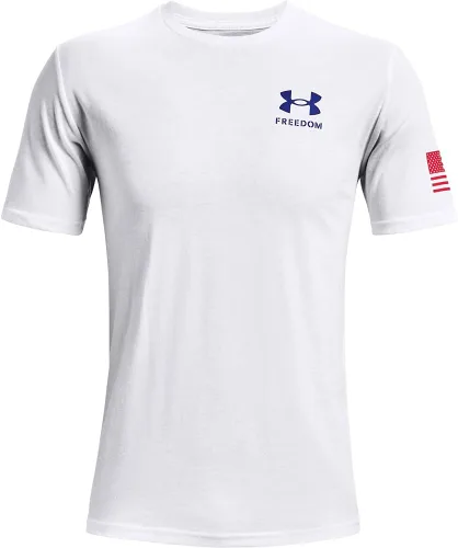 Miniatura 3 de Under Armour, New Freedom - Camiseta para hombres