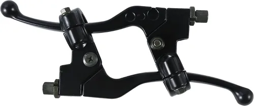 Miniatura 3 de Stylemafia Palancas de Freno y Embrague Izquierda Derecha 7/8" 22mm Perch Compatibles con Honda XR80 XR100 CRF70 CRF80 CRF100 Pit Dirt Motor Bike