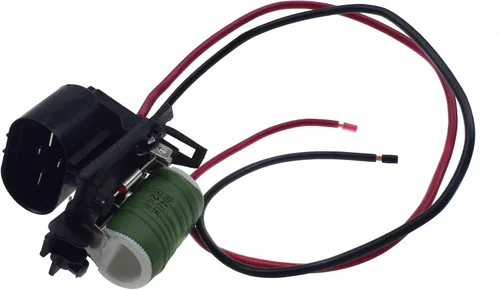 Miniatura 5 de Resistencia 94749639 del motor del ventilador del ventilador para Chevrolet Cruze Opel Astra Zafira Vectra