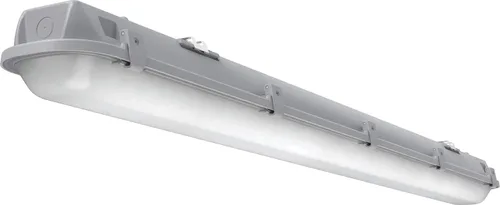 Lithonia Ligthing CSVT L96 ALO4 MVOLT SWW3 80CRI Contratista Select Vapor Tight MVOLT Tira de luz LED, 6495-10300 lúmenes, 3500K | 4000K | 5000K, 8