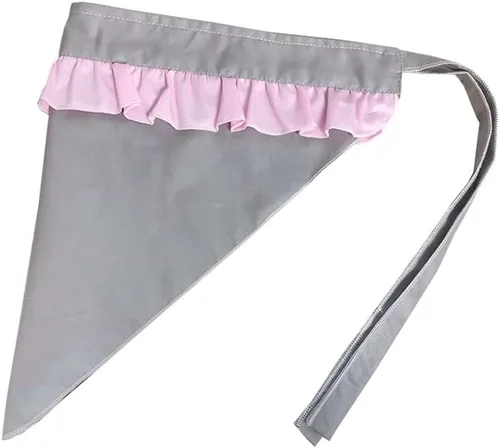 Miniatura 21 de Pañuelo con estampado floral, encantador, vintage, divertido, delantales para mujeres, niñas, pastel, jardín, pintura, delantales, diadema Delantal 7