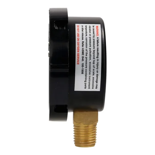 Miniatura 5 de Medidor de presión de filtro de arranque y limpieza de 2", manómetro de presión de agua, medidor de presión de filtro de piscina, medidor