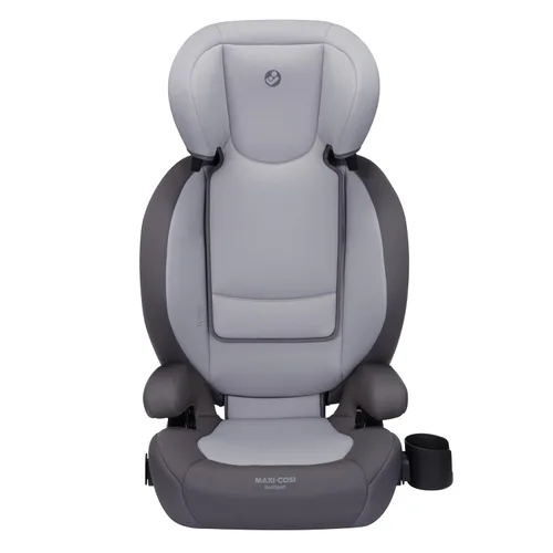 Miniatura 16 de Maxi-COSI RodiSport - Asiento elevador de automóvil para niños, respaldo alto, elevador sin respaldo, reposacabezas de 7 posiciones, sistema Easy