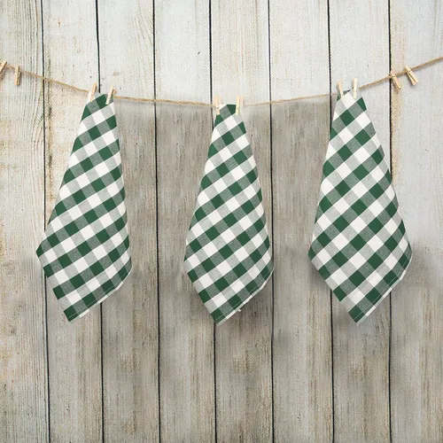 Miniatura 95 de Urban Villa Toallas de cocina 100% algodón para cocina (juego de 6) 20"x30" toallas de cocina altamente absorbentes, juego de ropa de cocina