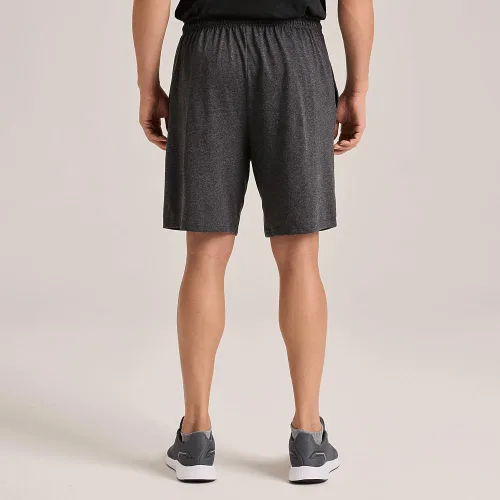 Miniatura 7 de Soffe pantalones cortos clásicos, con bolsillo, de algodón, para hombre, XL, Marino