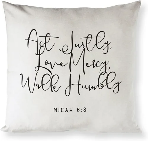 Miniatura 15 de The Cotton & Canvas Co. Home is Wherever I'm with You - Funda de almohada, funda de cojín, funda de almohada decorativa
