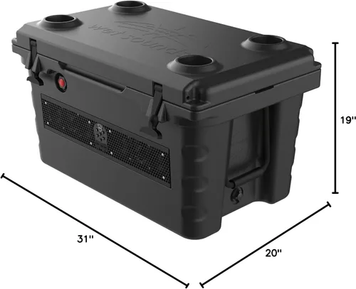 Miniatura 8 de wet sounds SHIVR-55-BLK SHIVR-55 Negro Bluetooth® Soundbar Cooler