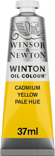 Miniatura 14 de Winsor & Newton Tubos de pintura Winton de aceite Amarillo Ocre
