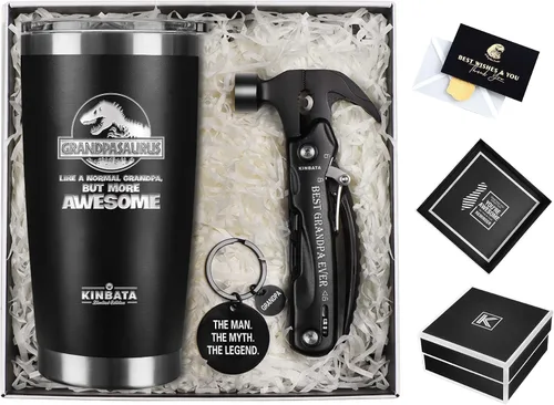 Miniatura 8 de Regalos de cumpleaños para papá, el mejor regalo de Navidad para papá, regalos para hombres de hija, hijo, esposa, regalo personalizado para él